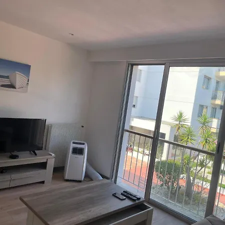 Apartmán Bord De Saint-Laurent-du-Var