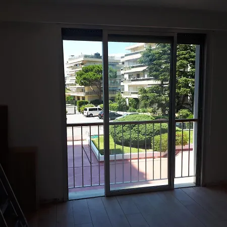 Apartmán Bord De Saint-Laurent-du-Var